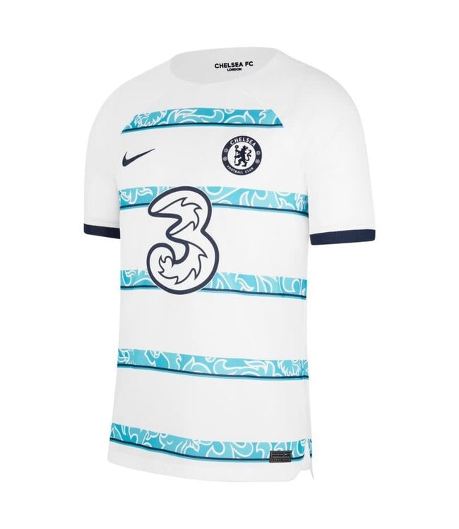 Nike Chelsea 22/23 Away Jersey (White)