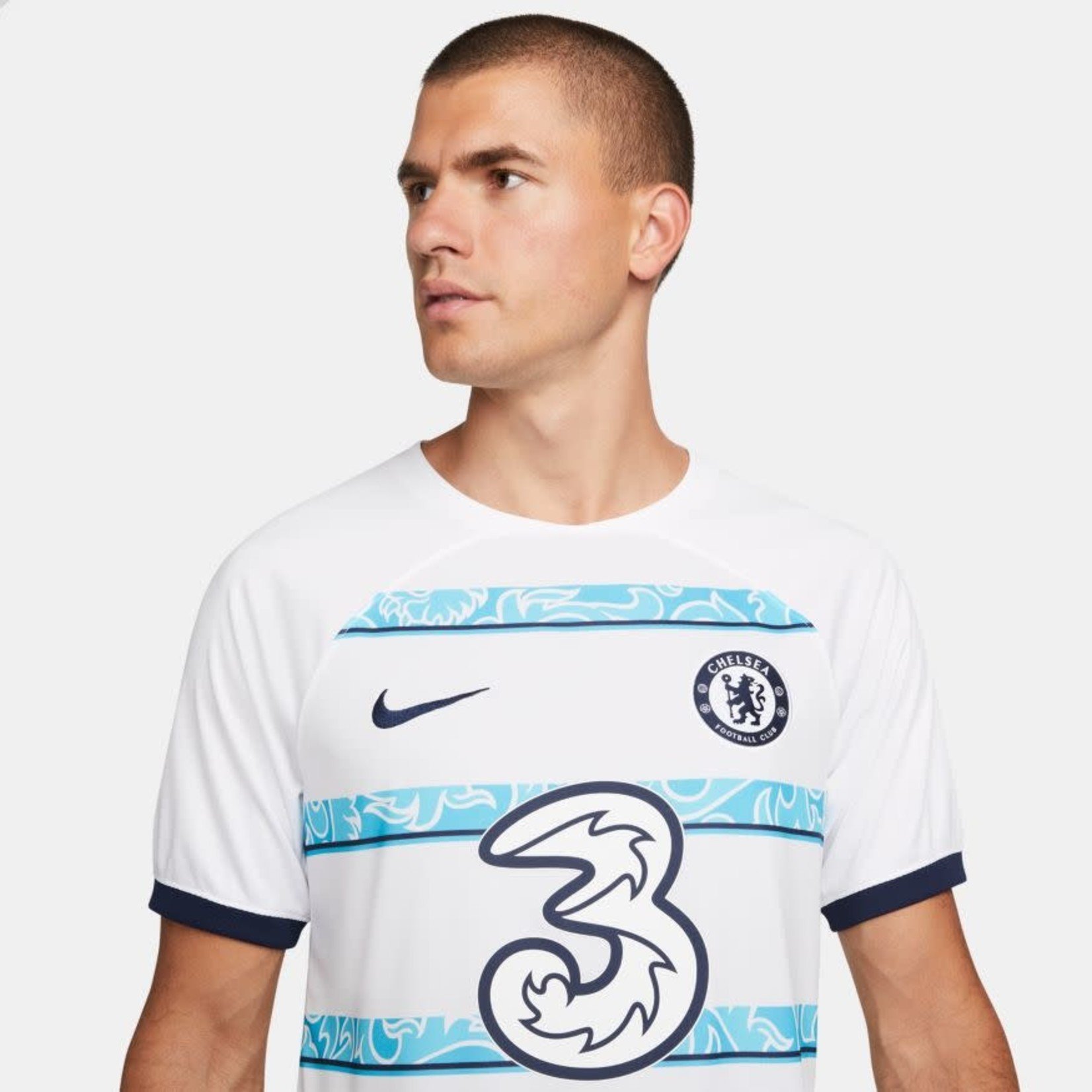 Chelsea Jersey (home, away, third)