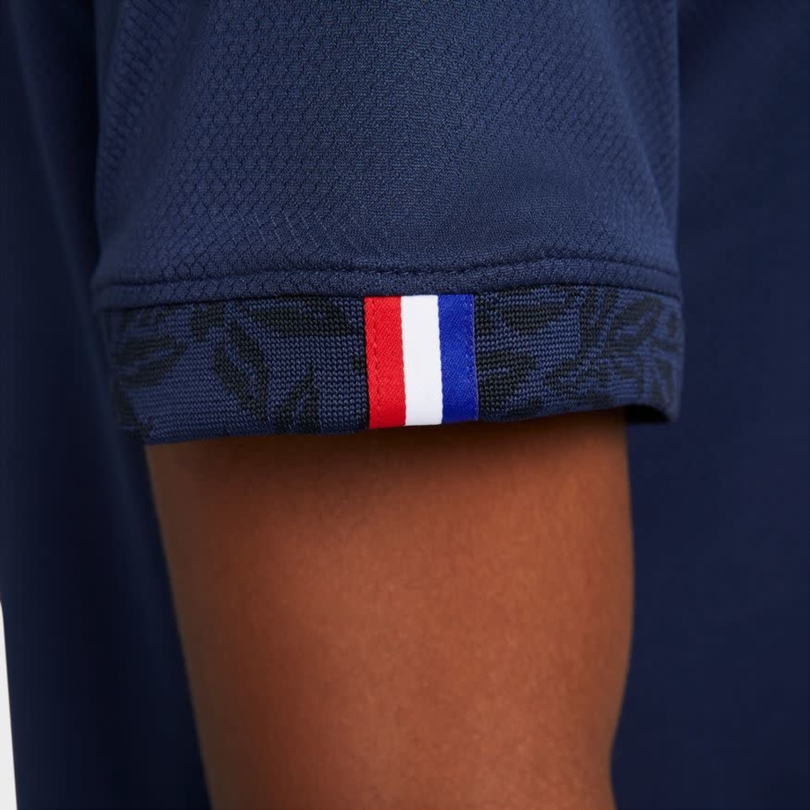 NIKE FRANCE 2022 HOME JERSEY (NAVY)