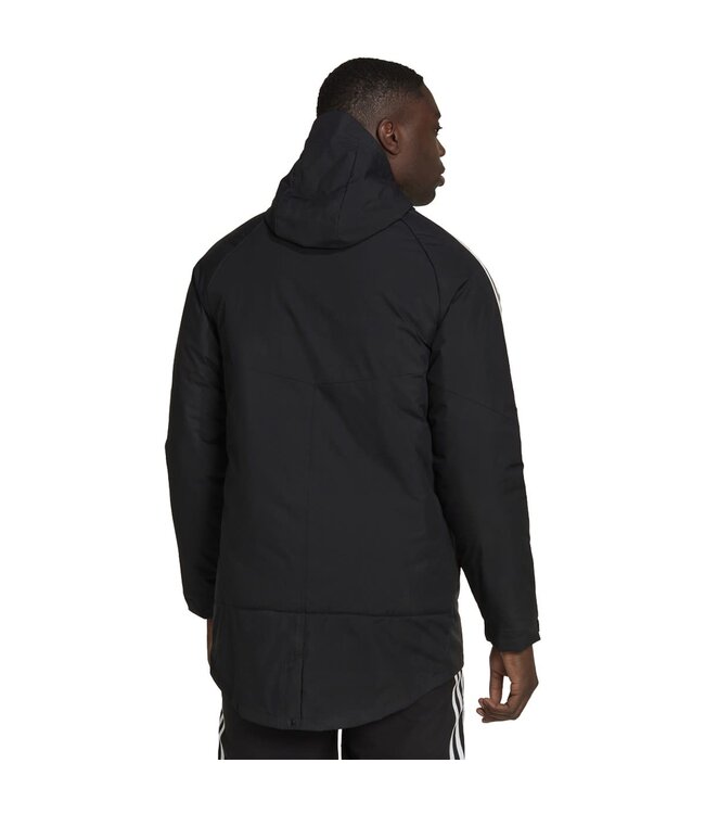 Adidas Condivo22 Stadium Parka Jacket (Black)
