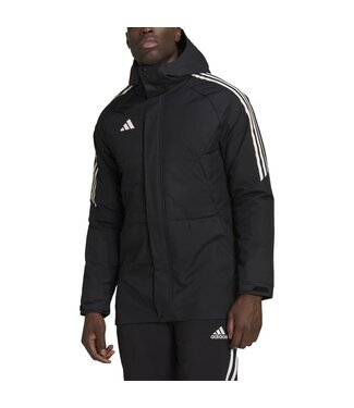 Adidas CONDIVO22 STADIUM PARKA JACKET (BLACK)