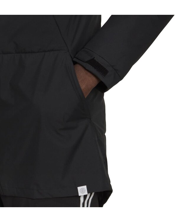 Adidas Condivo22 Stadium Parka Jacket (Black)