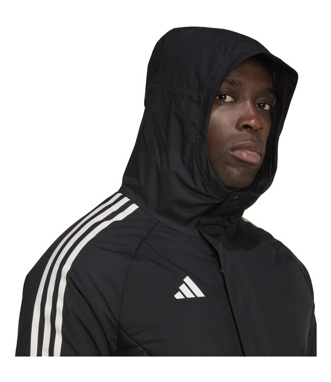 Adidas Condivo22 Stadium Parka Jacket (Black)