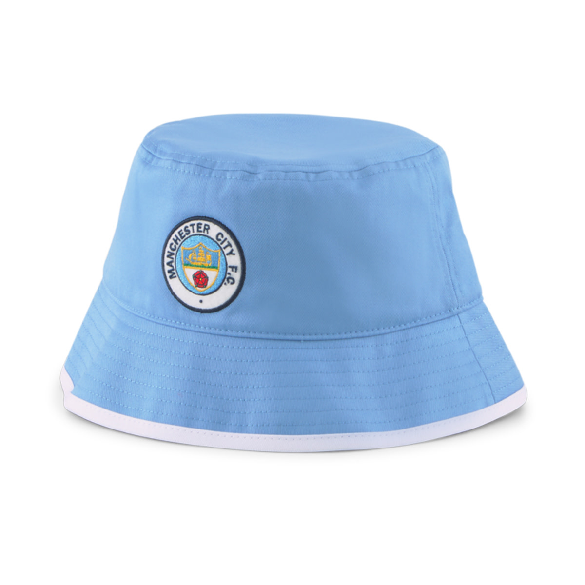 Puma Manchester City T7 Bucket Hat