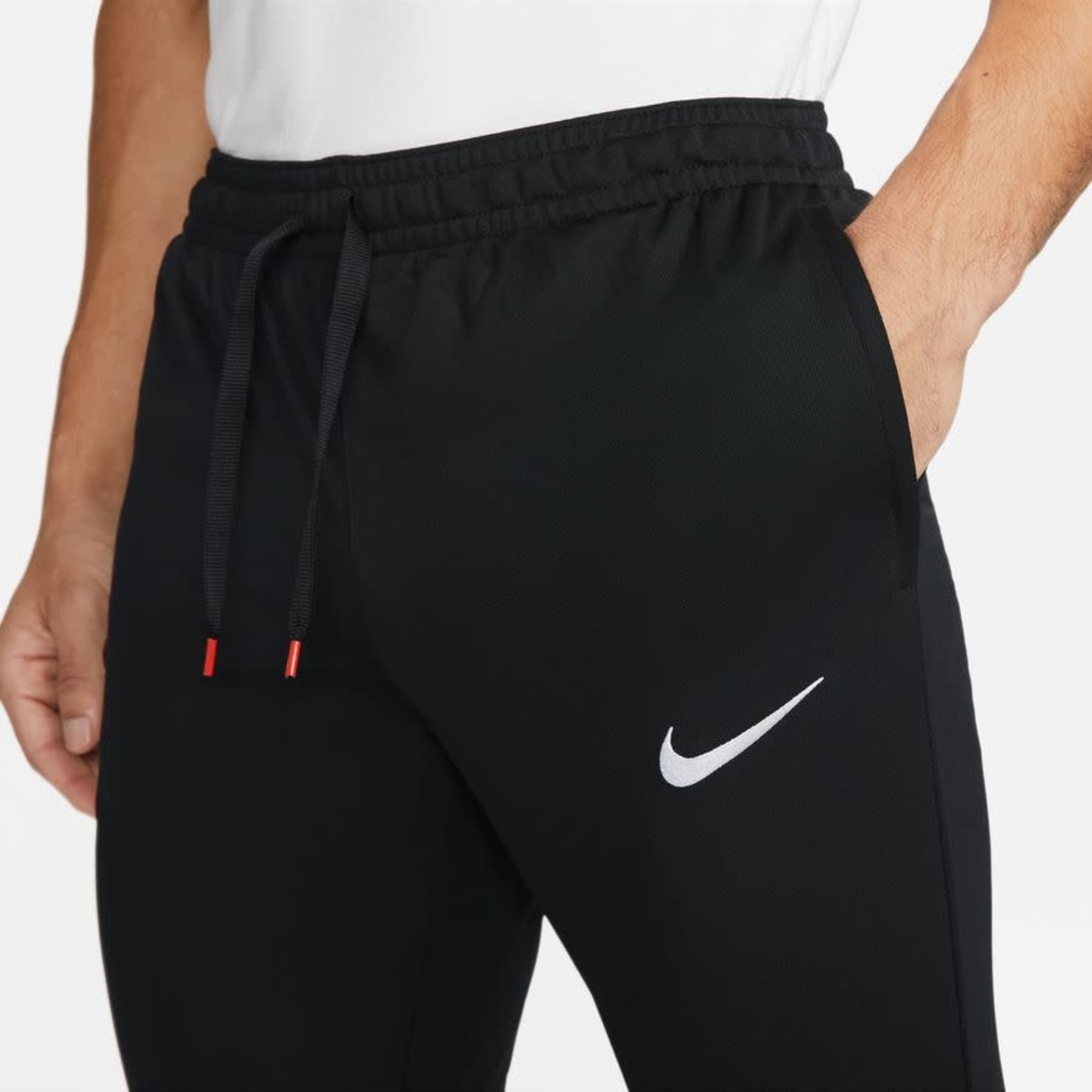 Nike Football Academy DriFIT pants in gray  ASOS