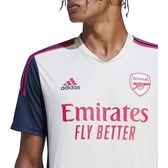 Arsenal FC 2022/23 Condivo Curved Fit Adidas Training Jersey – FOUDYS