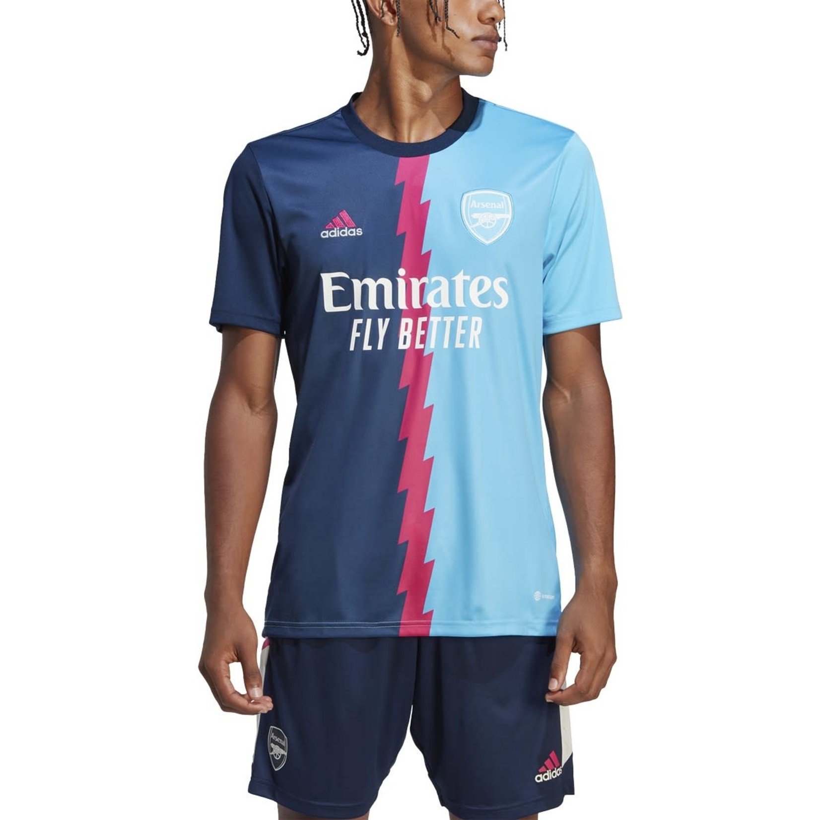 Adidas Arsenal Pre-Match Jersey S