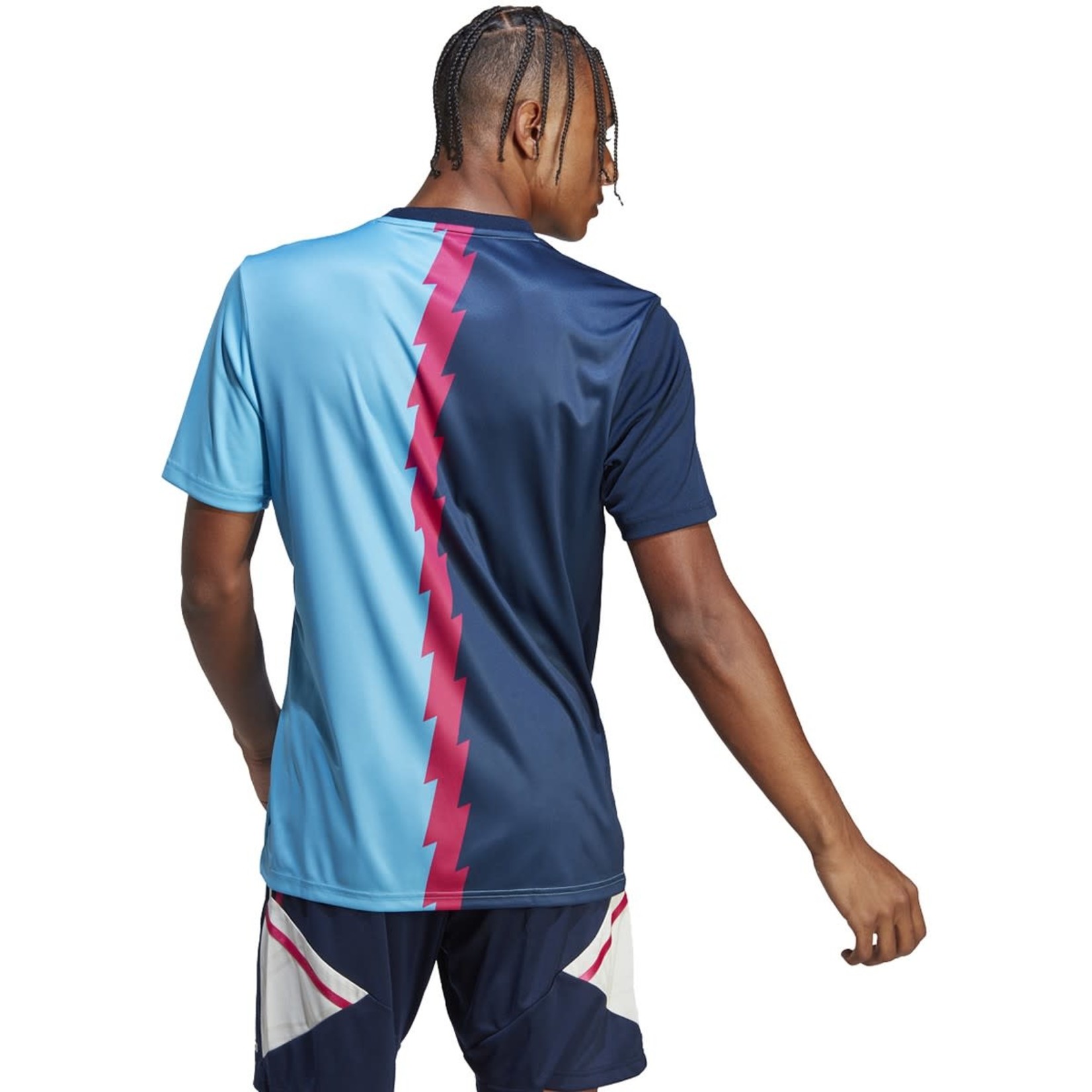 Adidas Arsenal 22/23 Prematch Jersey Youth - SoccerWorld - SoccerWorld