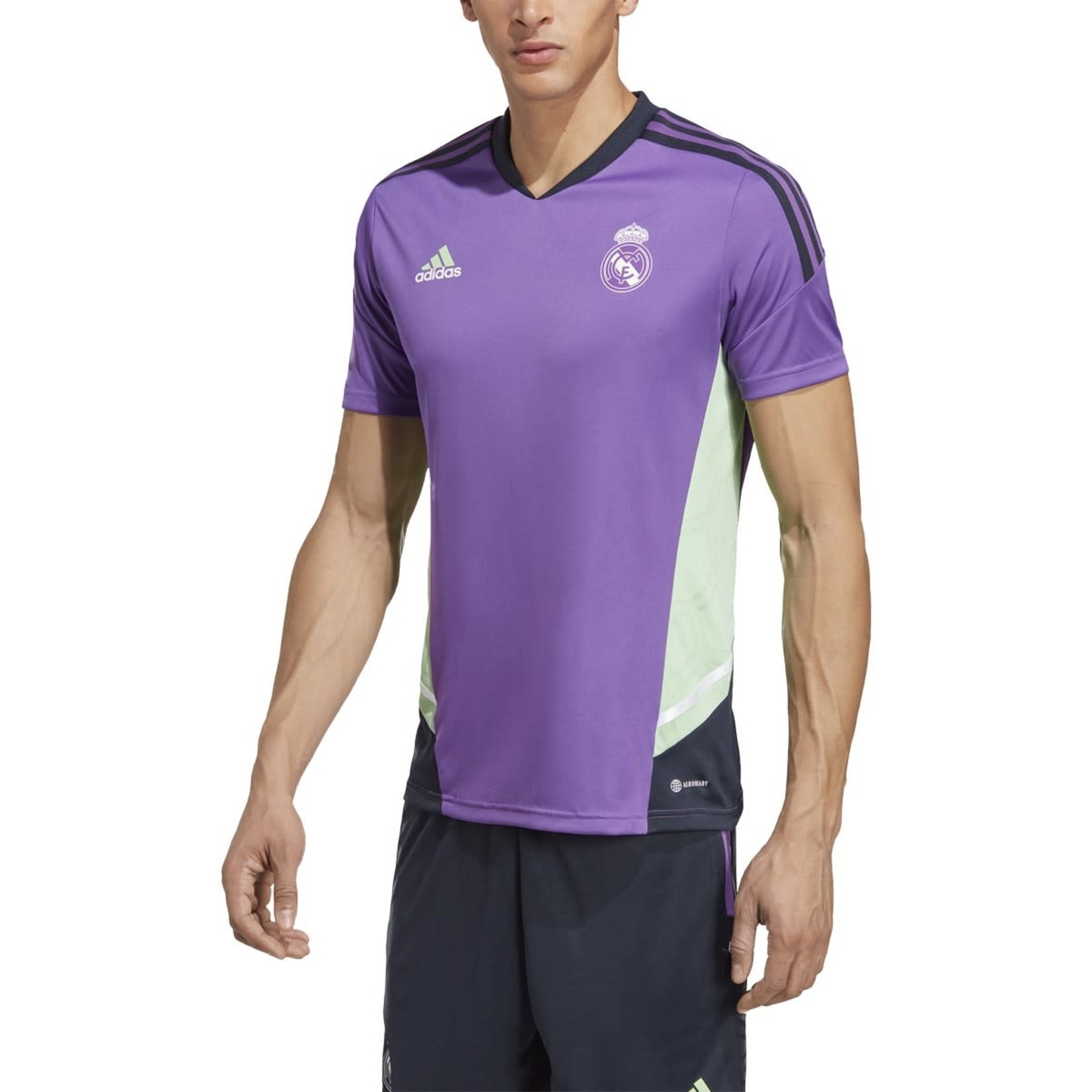 Adidas Men's Real Madrid Home Jersey - White, XL