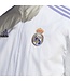 Adidas Real Madrid 22/23 Reversible Anthem Jacket (White)