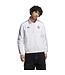 Adidas Real Madrid 22/23 Reversible Anthem Jacket (White)