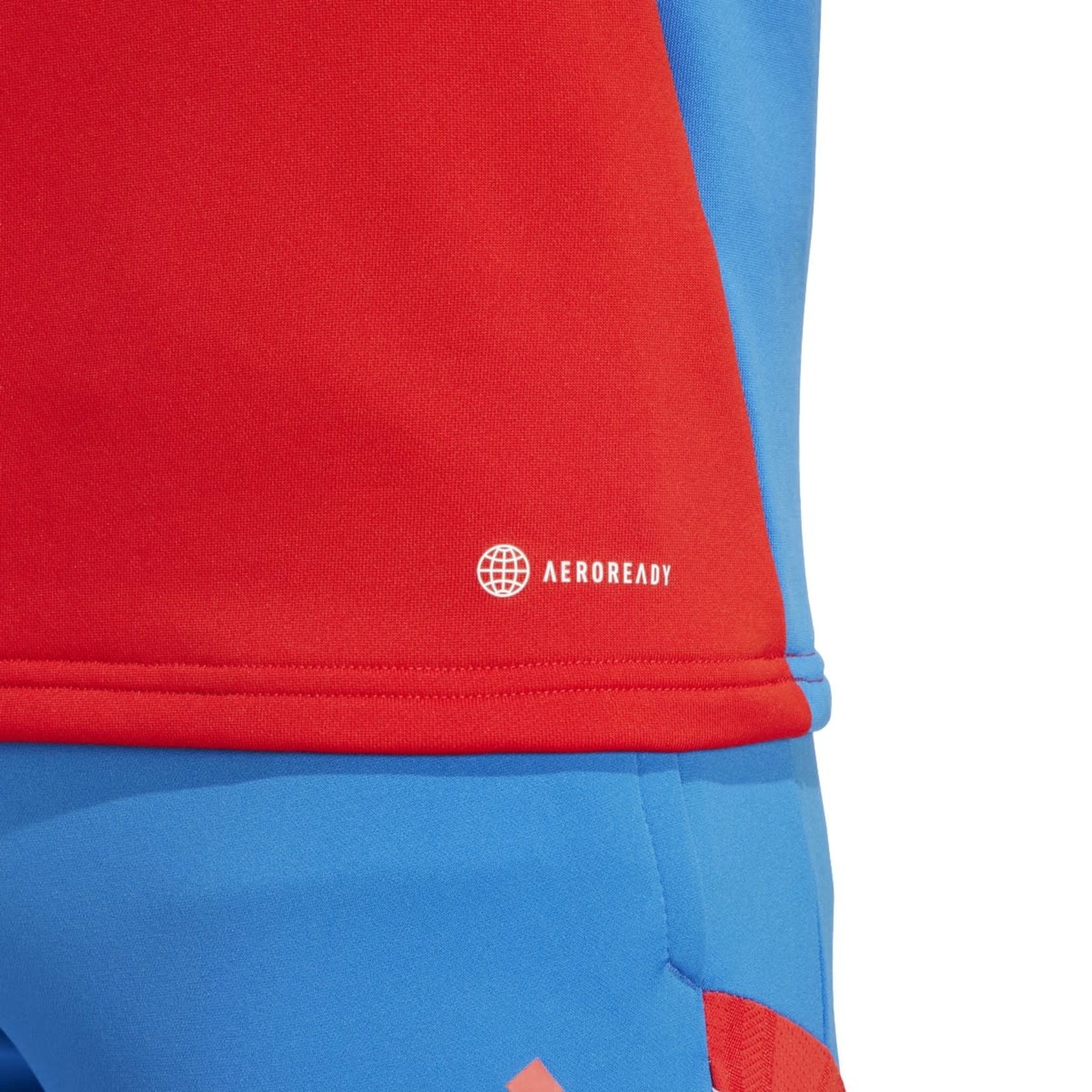 adidas Bayern 22/23 Prematch Jersey - Red / Royal