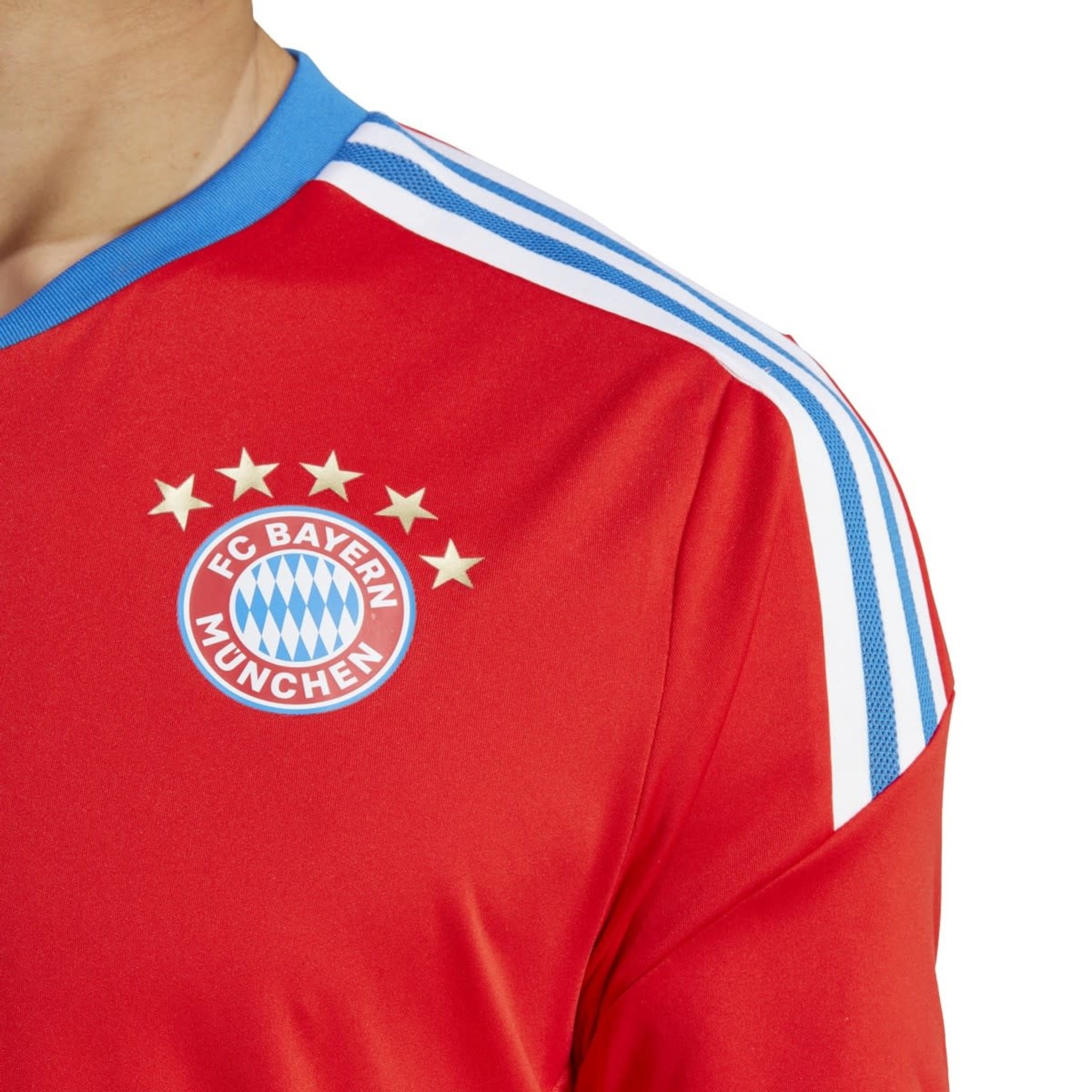 FC Bayern Munich 22-23 Home Jersey