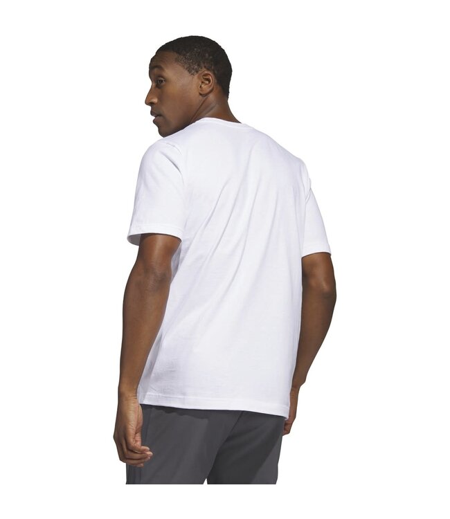 Adidas Messi Argentina 2022 Winners Tee (White)