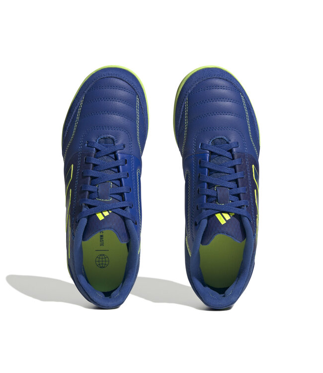Adidas Top Sala Competition Indoor Jr (Blue/Green)