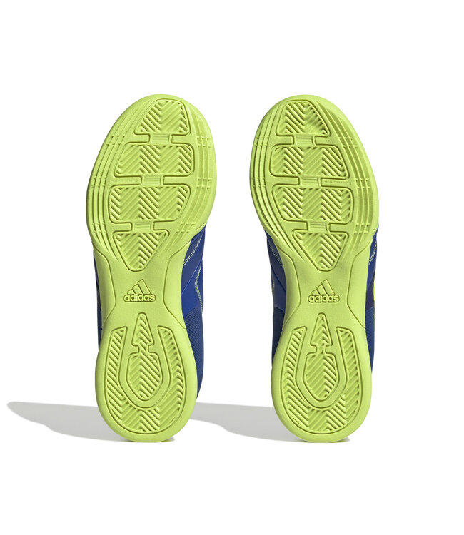 Adidas Top Sala Competition Indoor Jr (Blue/Green)