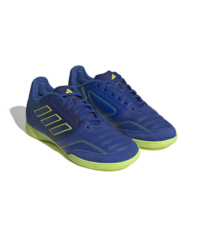 Adidas Top Sala Competition Indoor Jr (Blue/Green)