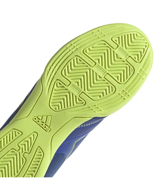 Adidas Top Sala Competition Indoor Jr (Blue/Green)