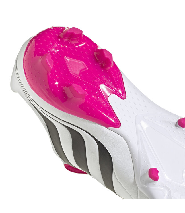 Adidas Predator Precision.3 FG (White/Black/Pink)