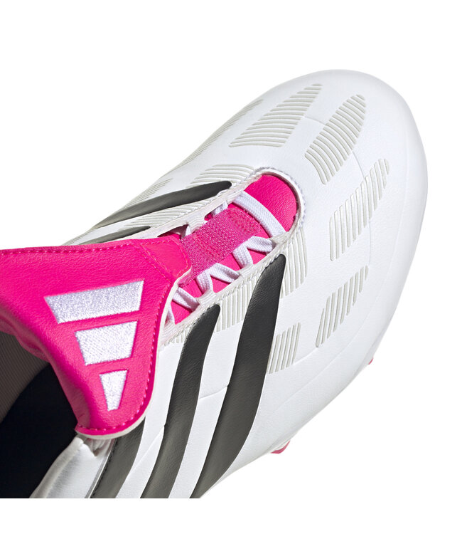 Adidas Predator Precision.3 FG (White/Black/Pink)
