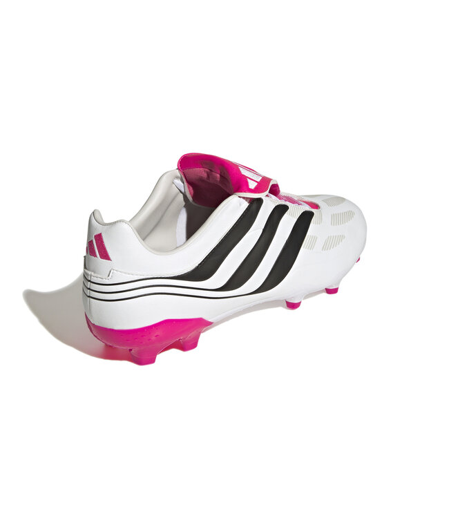 Adidas Predator Precision.3 FG (White/Black/Pink)