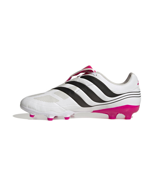 Adidas Predator Precision.3 FG (White/Black/Pink)