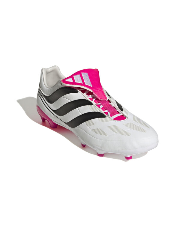 Adidas Predator Precision.3 FG (White/Black/Pink)