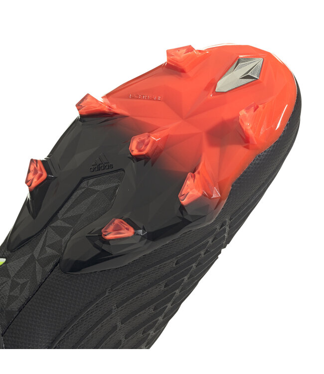 Adidas Predator Edge+ FG (Black/Volt)