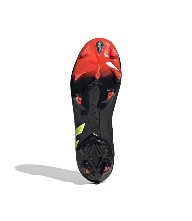 Adidas Predator Edge+ FG (Black/Volt)