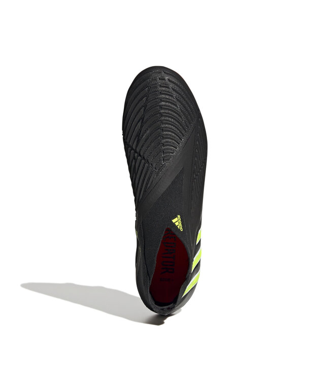 Adidas Predator Edge+ FG (Black/Volt)