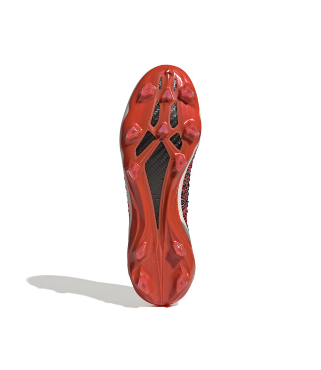 Adidas X Speedportal Messi.1 FG (White/Crimson)