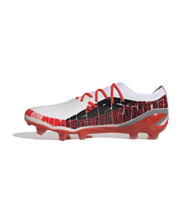 Adidas X Speedportal Messi.1 FG (White/Crimson)