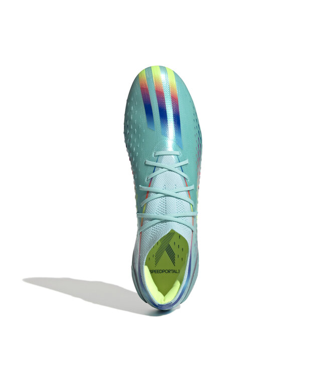 Adidas X Speedportal.1 FG (Aqua/Multi)