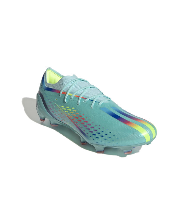 Adidas X Speedportal.1 FG (Aqua/Multi)