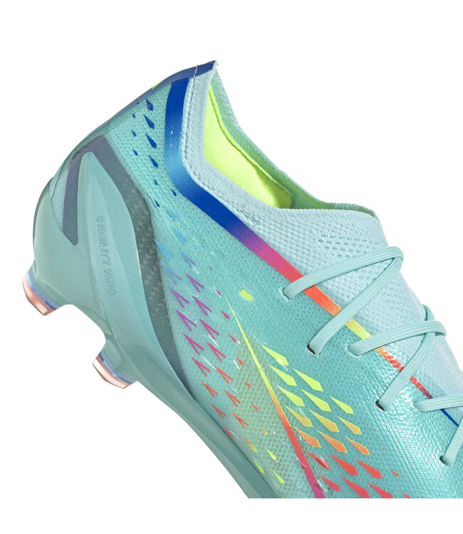 Adidas X Speedportal.1 FG (Aqua/Multi)