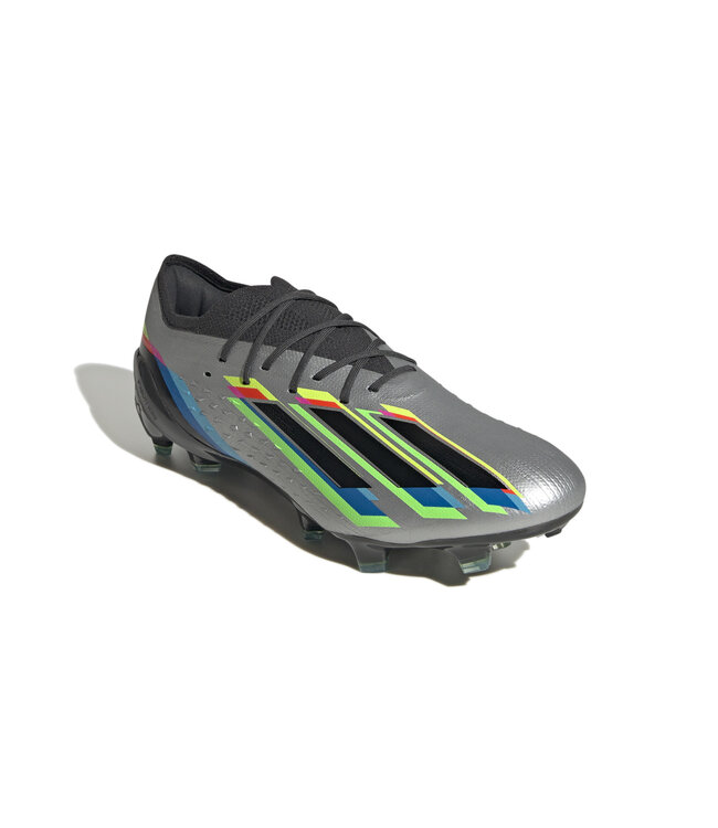 Adidas X Speedportal.1 FG (Silver/Multi)