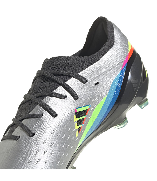 Adidas X Speedportal.1 FG (Silver/Multi)