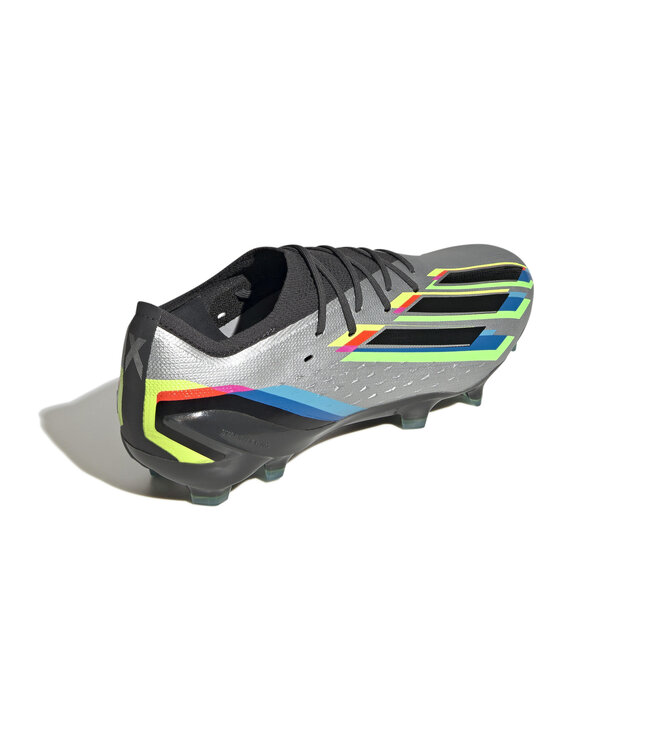Adidas X Speedportal.1 FG (Silver/Multi)
