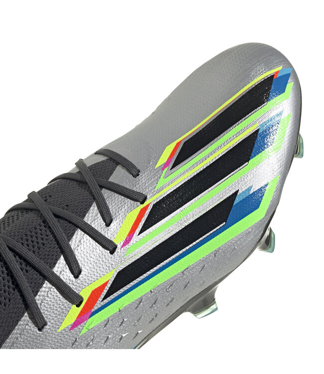 Adidas X Speedportal.1 FG (Silver/Multi)