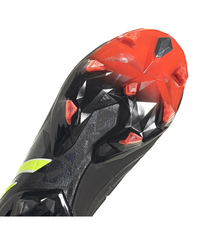 Adidas Predator Edge.1 FG (Black/Volt)