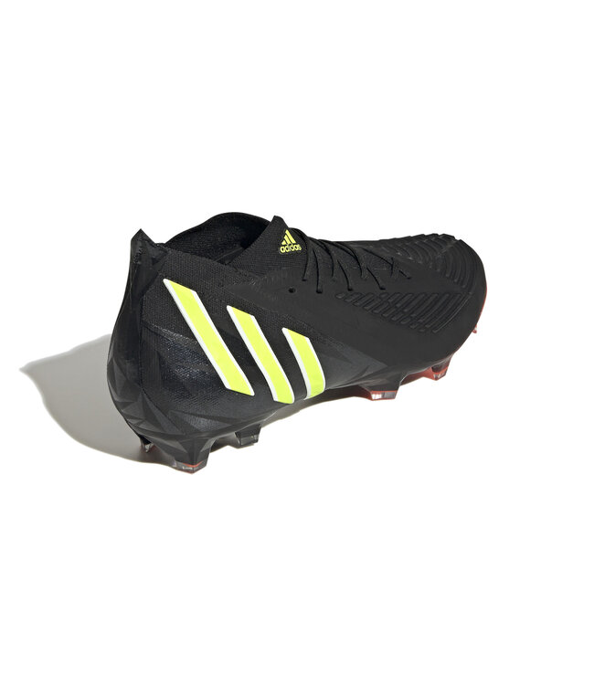 Adidas Predator Edge.1 FG (Black/Volt)
