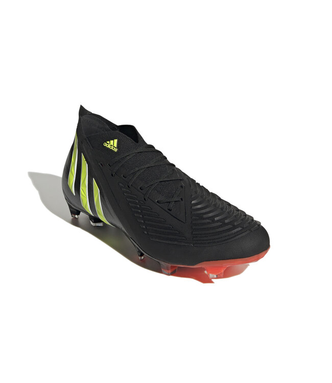 Adidas Predator Edge.1 FG (Black/Volt)