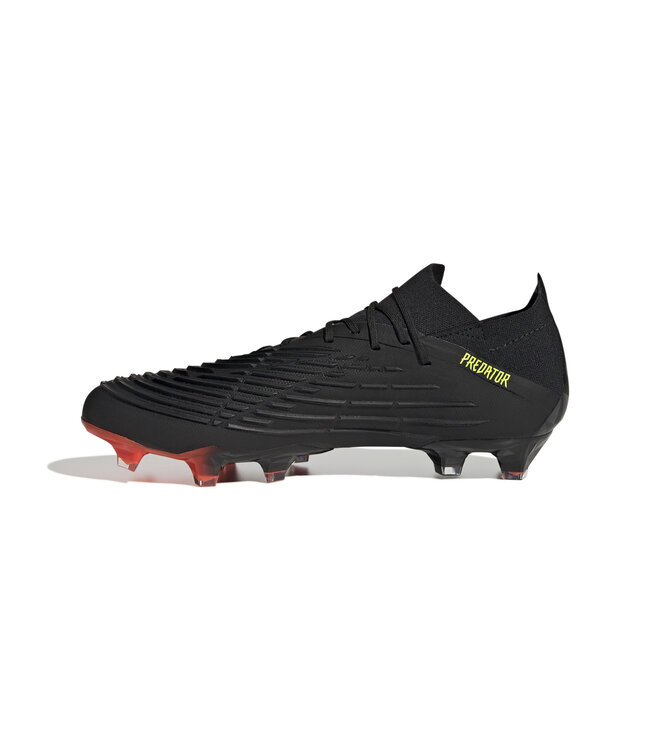 Adidas Predator Edge.1 Low FG (Black/Volt)