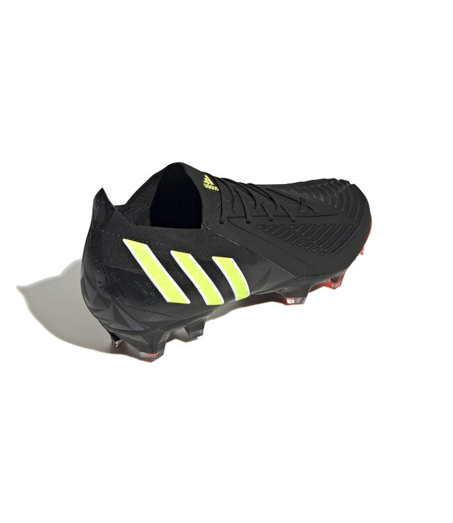 Adidas Predator Edge.1 Low FG (Black/Volt)