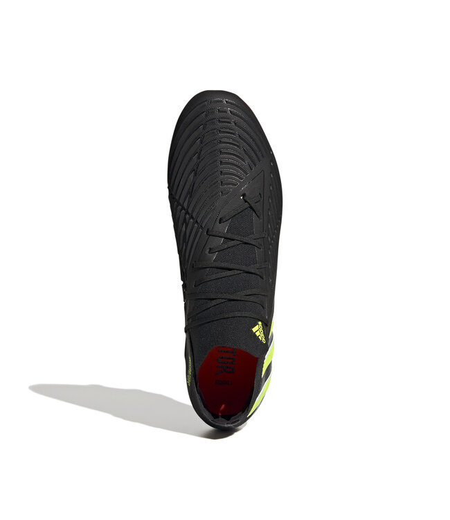 Adidas Predator Edge.1 Low FG (Black/Volt)