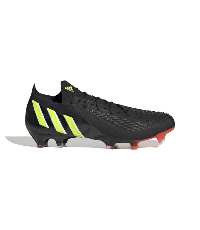 ADIDAS Predator Edge.1 Low FG (Black/Volt)