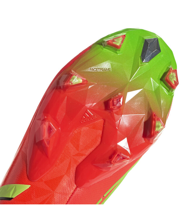 Adidas Predator Edge.1 FG (Orange/Lime)