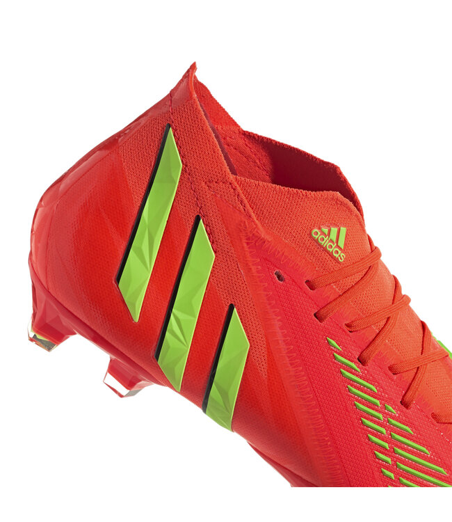 Adidas Predator Edge.1 FG (Orange/Lime)