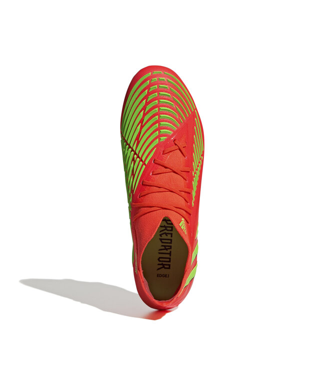 Adidas Predator Edge.1 FG (Orange/Lime)