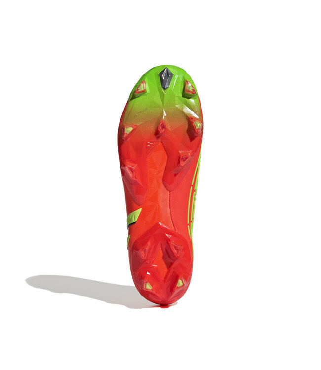 Adidas Predator Edge.1 FG (Orange/Lime)